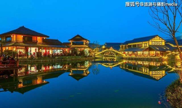 原创中国首个禅意小镇就在无锡！环境不输日本小奈良。人气比灵山还高