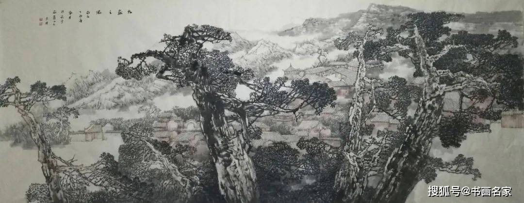 原创「艺术中国」——— 画家陈来国