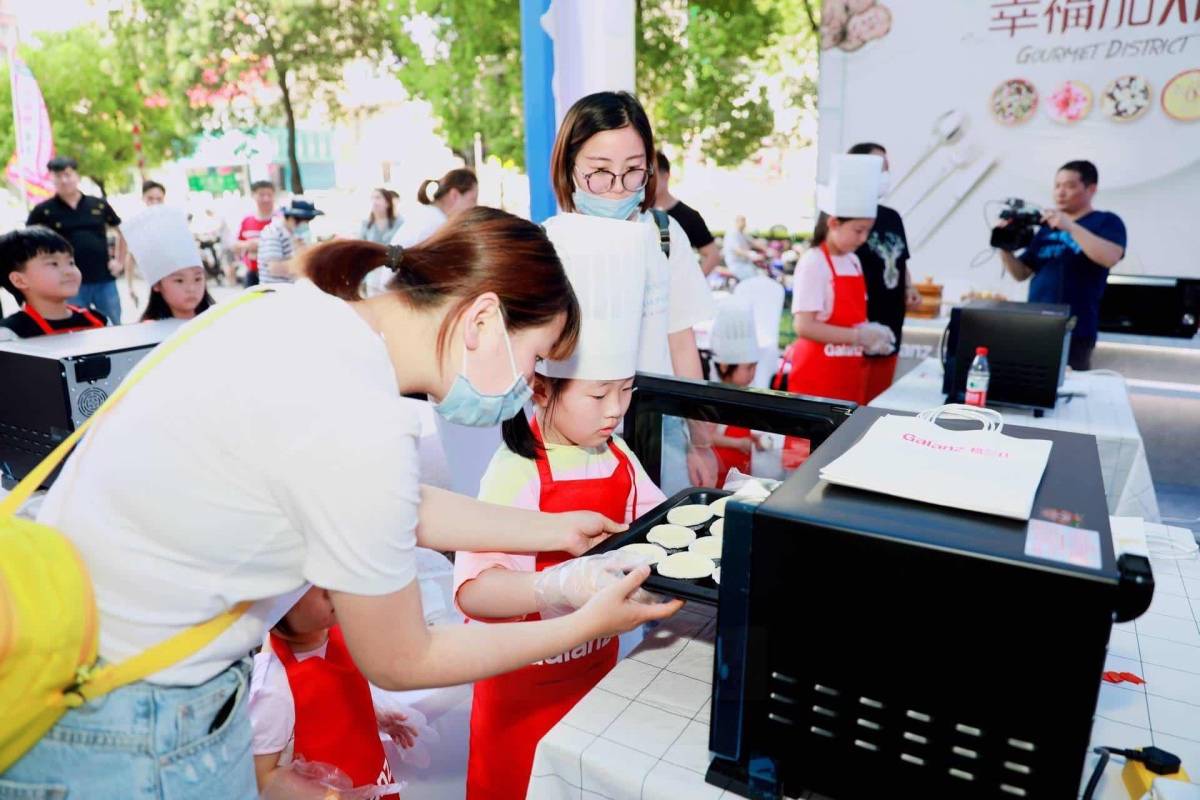 再上《人民日报》头版，从逆势扩招到逆势上涨，格兰仕抢夺头筹-家电圈官网