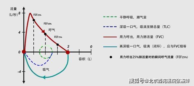 拿到肺功能报告了,却看不懂?手把手教你识别各种参数