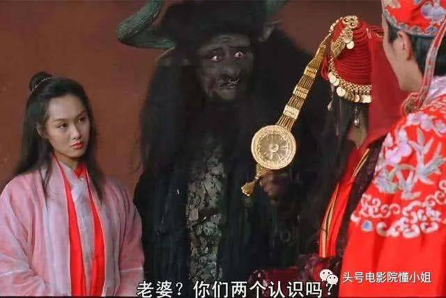 八卦爆料|原创周星驰配角如花中风偏瘫，除了挖鼻孔，他还是《大话西游》牛魔王