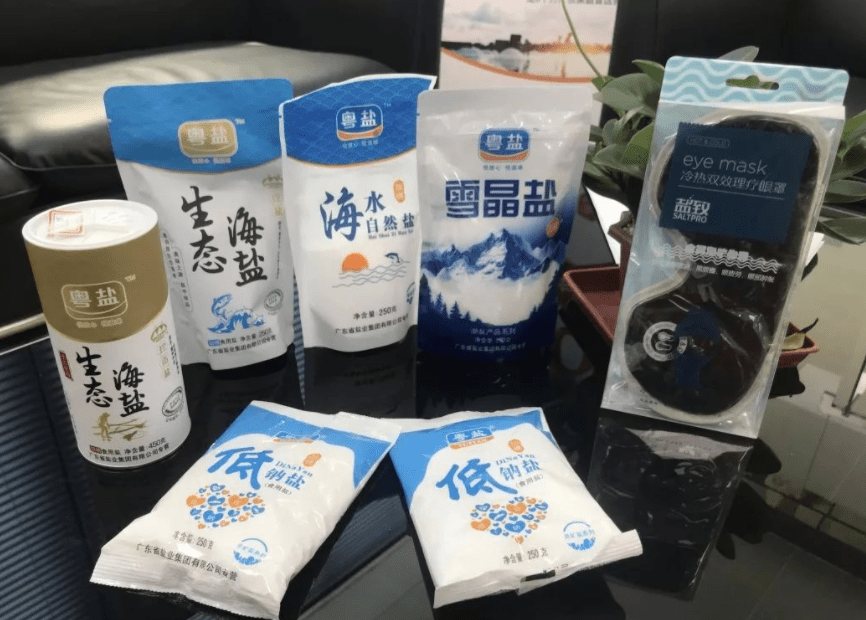 这5种"盐"你真的了解吗?食用盐的选择需考虑自身需求