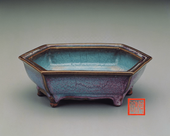 蚯蚓|宋瓷赏珍----钧窑