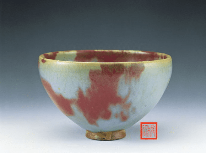 蚯蚓|宋瓷赏珍----钧窑