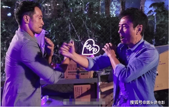 陈维冠|原创豆瓣8.0,又一港剧热播获好评,演员都是老面孔,值得熬夜追剧!