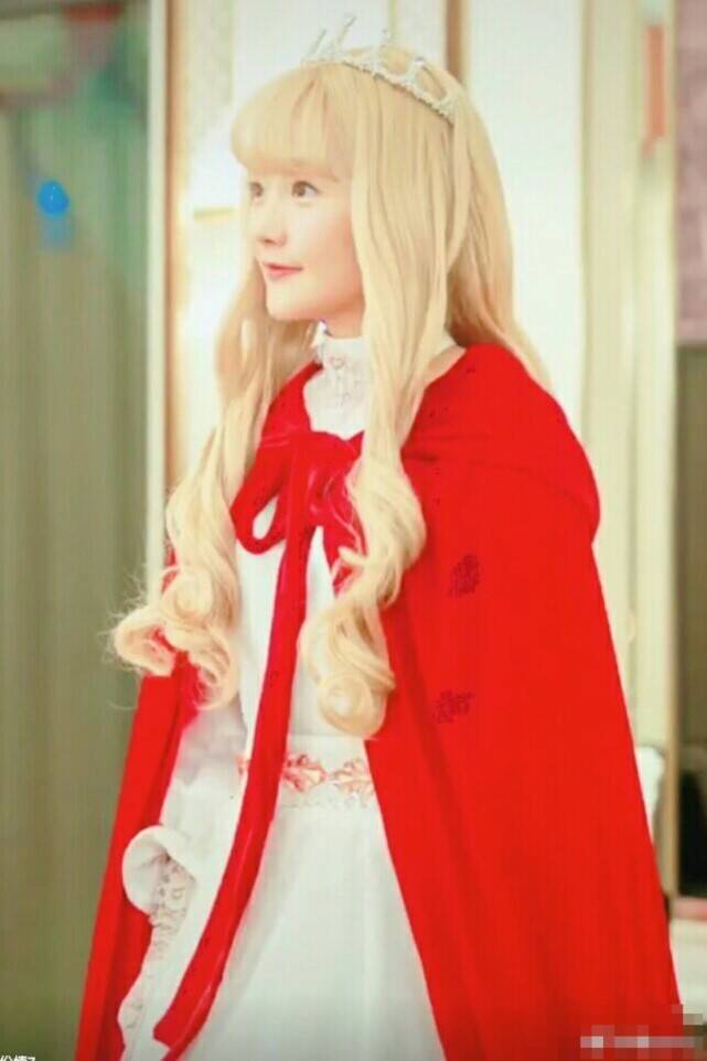 发展|原创女神廖景萱再次出演魔仙，这次造型又美又仙，还成为了魔仙族公主