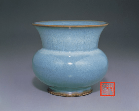 蚯蚓|宋瓷赏珍----钧窑