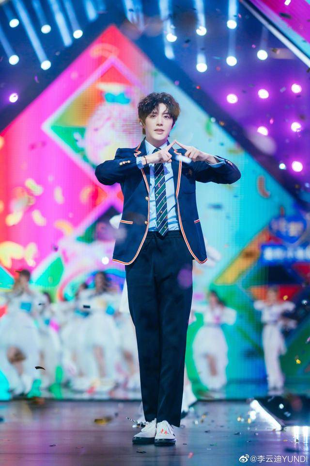被迫营业李云迪！女团舞能跟他battle的只有郎朗