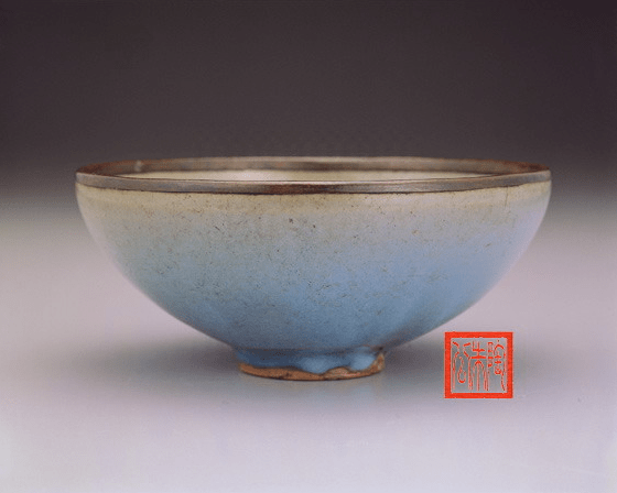 蚯蚓|宋瓷赏珍----钧窑