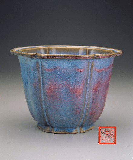 蚯蚓|宋瓷赏珍----钧窑