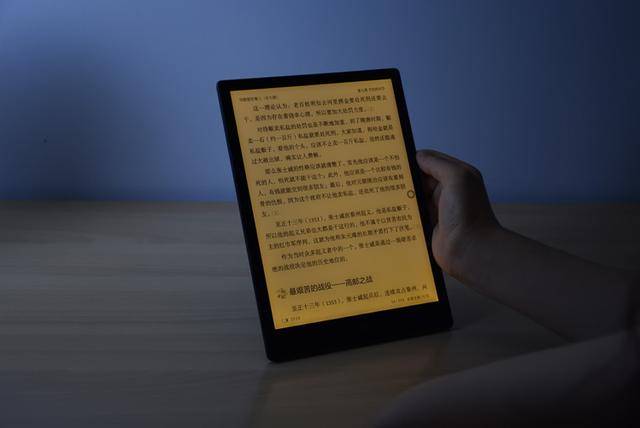 inkPad|小米墨案电子纸：罕见10寸大屏，勾起学生时代的“心酸往事”