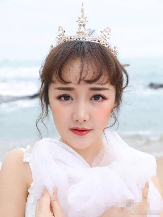 发展|原创女神廖景萱再次出演魔仙，这次造型又美又仙，还成为了魔仙族公主