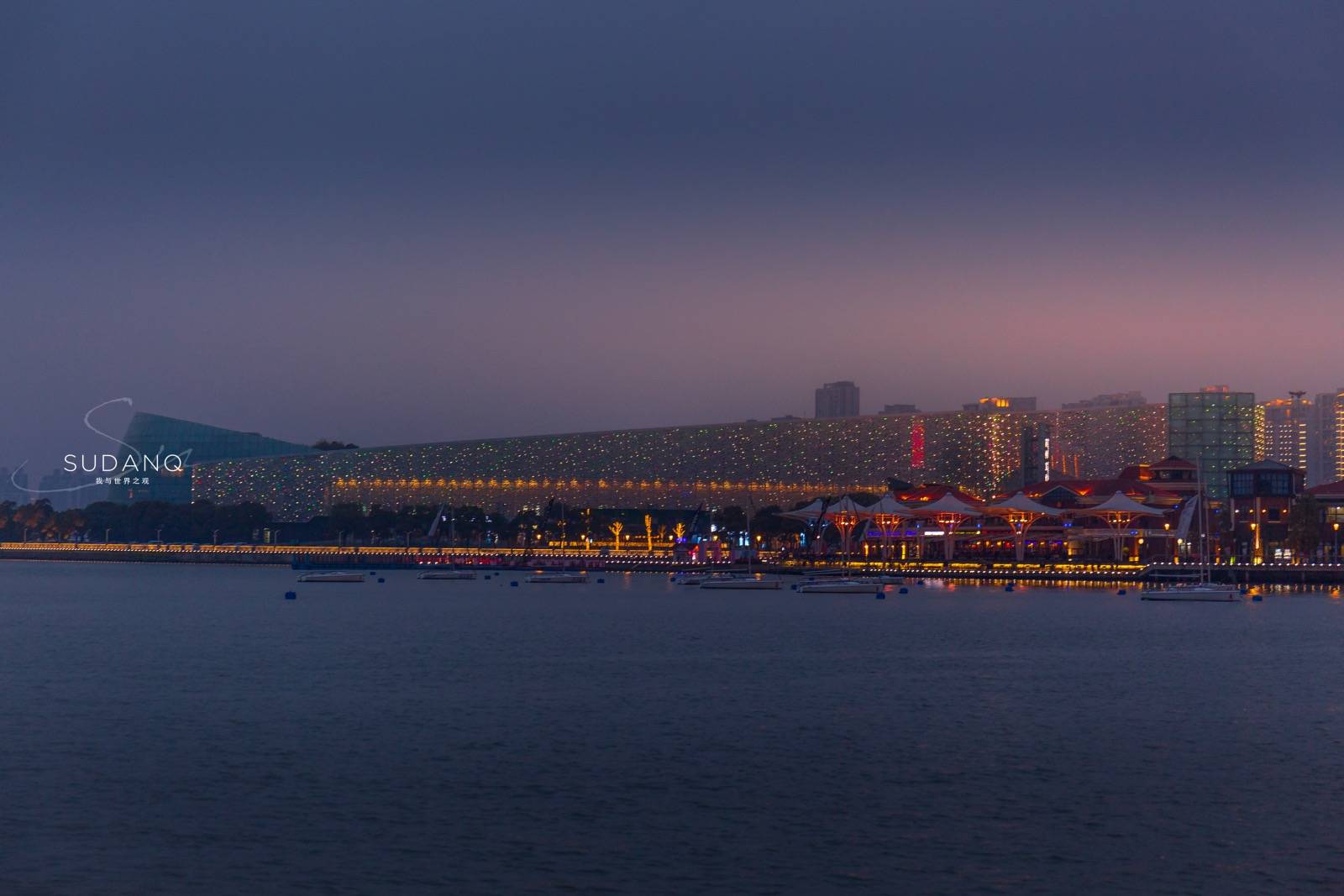 苏州湖排名_苏州大学独墅湖校区(2)