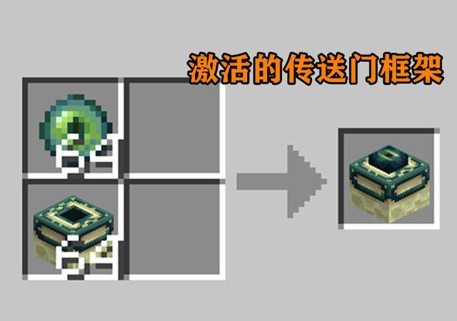 末地传送门方块如何获取 a686fea9f5434e9a9ad292c601445fd1.jpeg