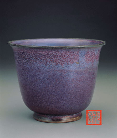 蚯蚓|宋瓷赏珍----钧窑