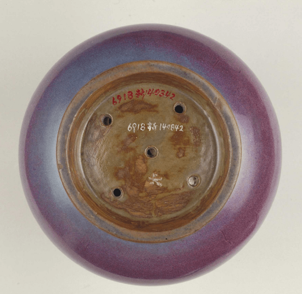 蚯蚓|宋瓷赏珍----钧窑