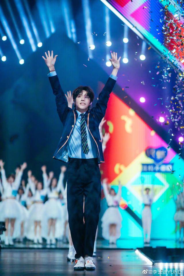 被迫营业李云迪！女团舞能跟他battle的只有郎朗