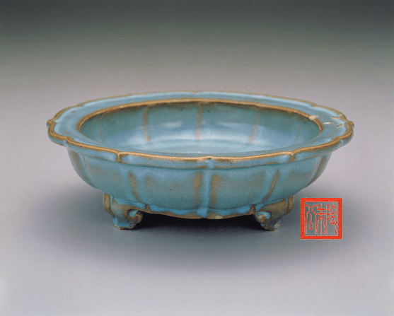 蚯蚓|宋瓷赏珍----钧窑