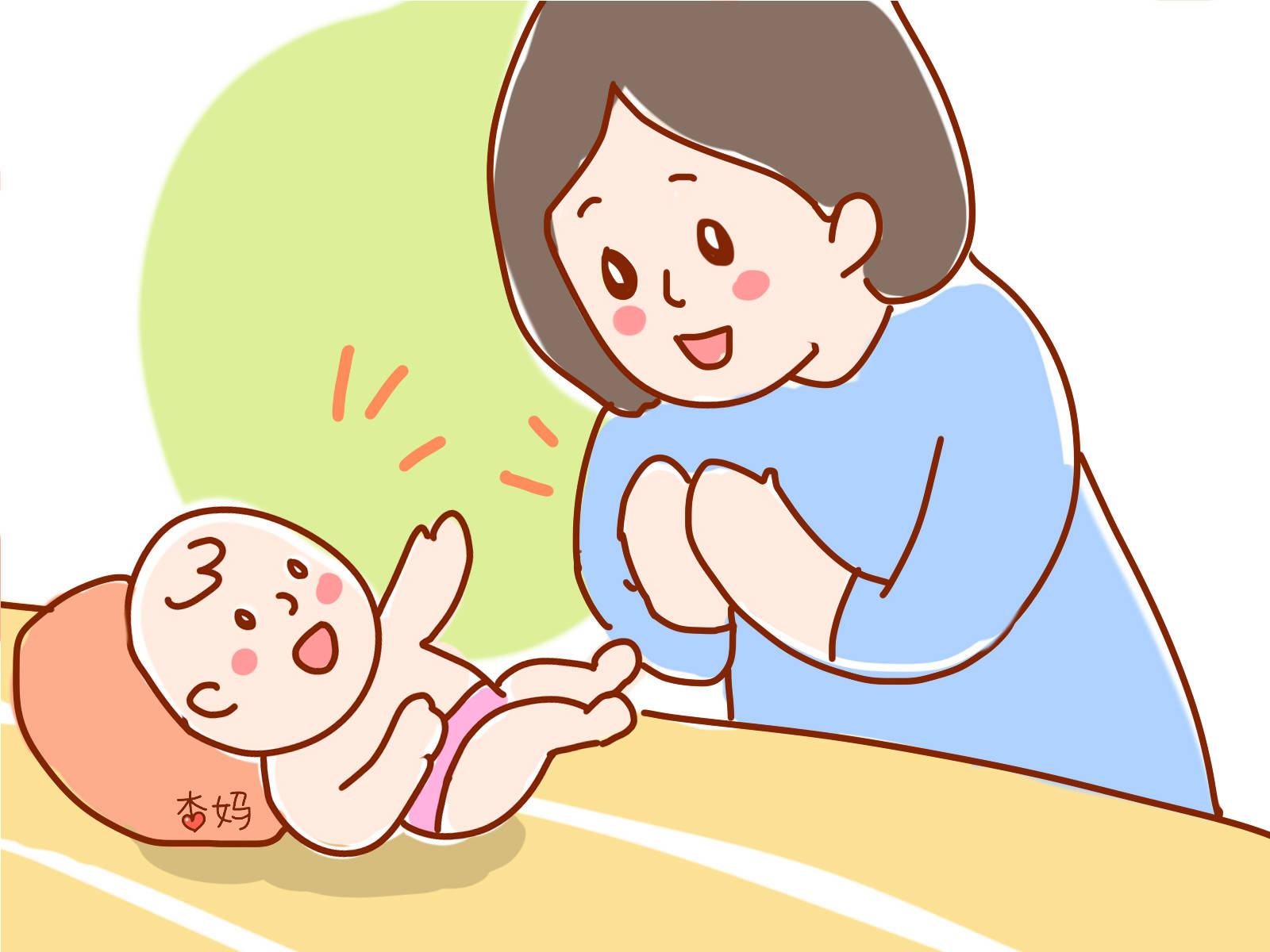 宝宝|你不知道，等于害娃于无形给宝宝洗澡的那些事