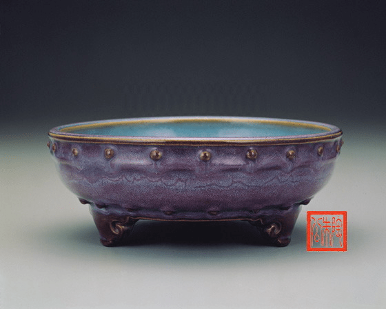 蚯蚓|宋瓷赏珍----钧窑