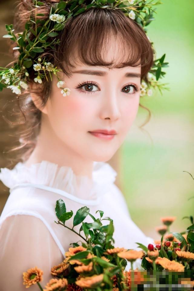 发展|原创女神廖景萱再次出演魔仙，这次造型又美又仙，还成为了魔仙族公主