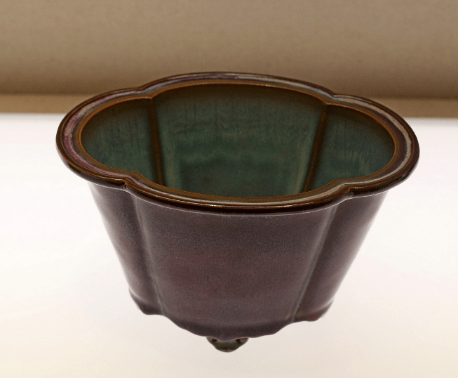 蚯蚓|宋瓷赏珍----钧窑