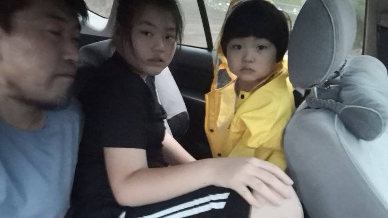 好汉|父亲英雄女好汉“霞山乡村振兴美术馆”陈晓齐馆长：11岁女儿为妹妹设计时装