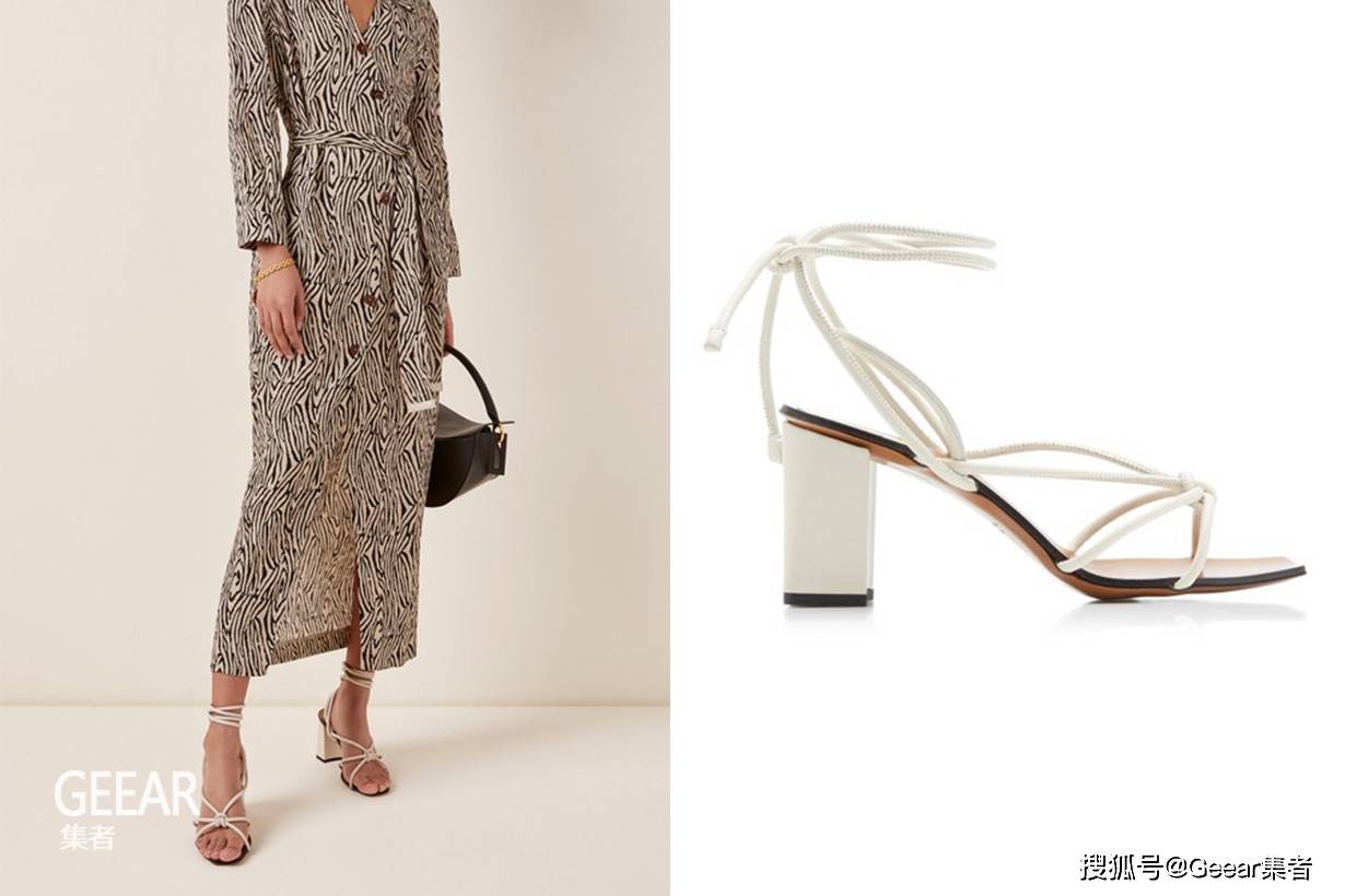 北欧|想找时尚的皮革拖鞋?这个北欧品牌,简约系女生都默默穿上!