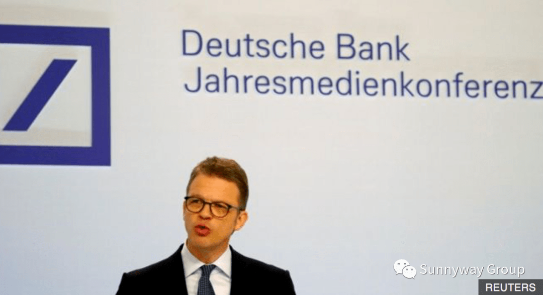 德意志银行被罚款1.5亿美元；全球新冠确诊超过1198万例