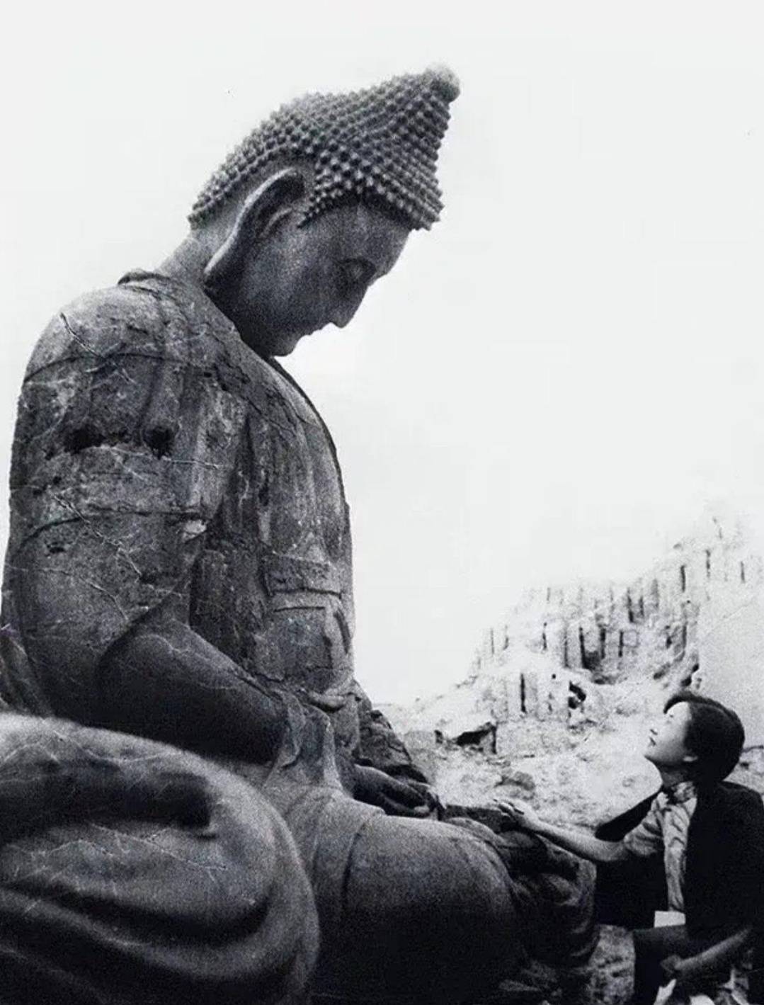 独冠天下：山西·高平铁佛寺造像惊艳亮相_塑像