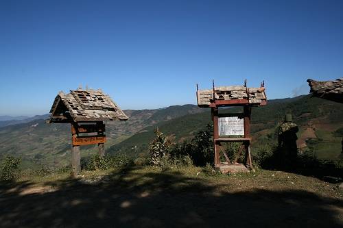 巴达茶山:遥远边境【大臻古茶山大全9】