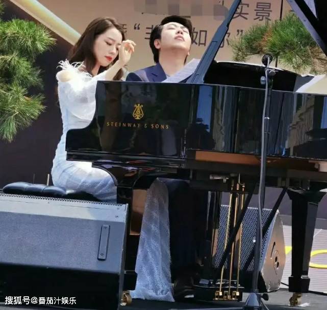 出场费300万？40度天穿西装在楼盘弹琴，郎朗：担