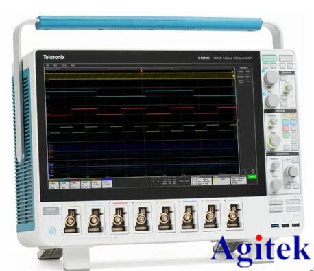 pulse|泰克示波器MSO5系、MSO6系在射频脉冲测试的应用