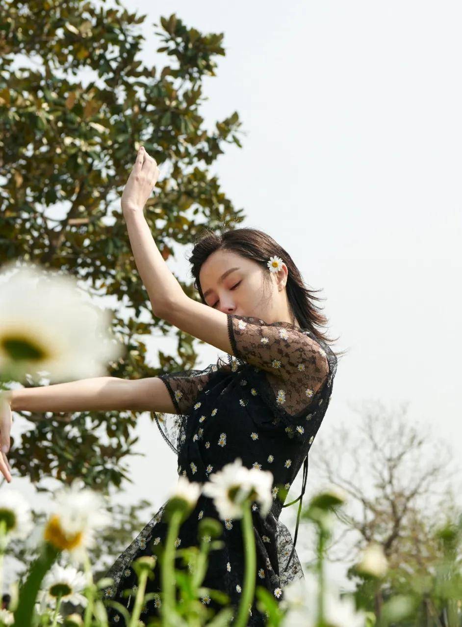 什么|「小雏菊」是什么神仙裙 ？洋气又高级，照着穿就对了 ！