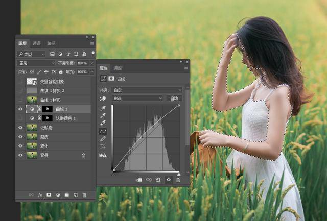 色调|探图摄影师专栏｜如何调整出一张“色调较强的低饱和”照片