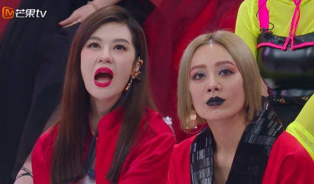 造型|原创《姐姐》二次公演造型曝光:钟丽缇组像广场舞大妈,丁当组最朴素