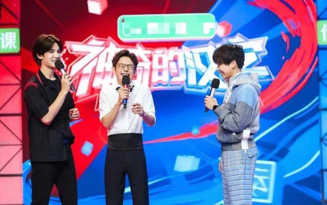 资源|原创芒果台新晋亲儿子,半年6档综艺常驻,《密逃》《快本》都有他