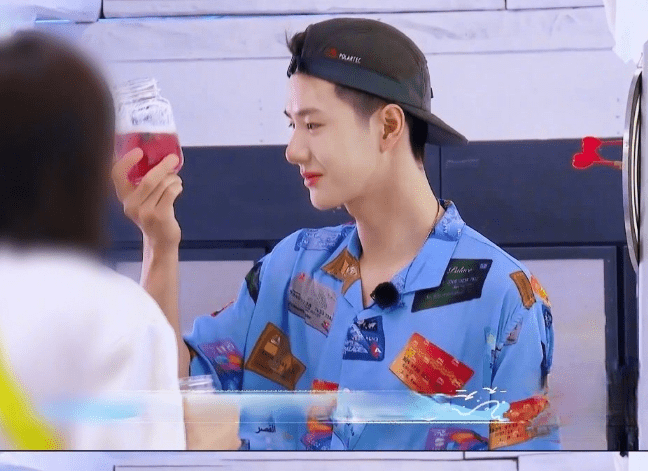 王一博同款香奈儿蔚蓝,是夏天的味道呀
