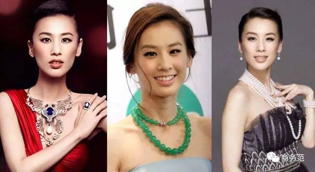 珠宝|宁静给29个姐姐送钻戒,乘风破浪的姐姐都爱什么珠宝?