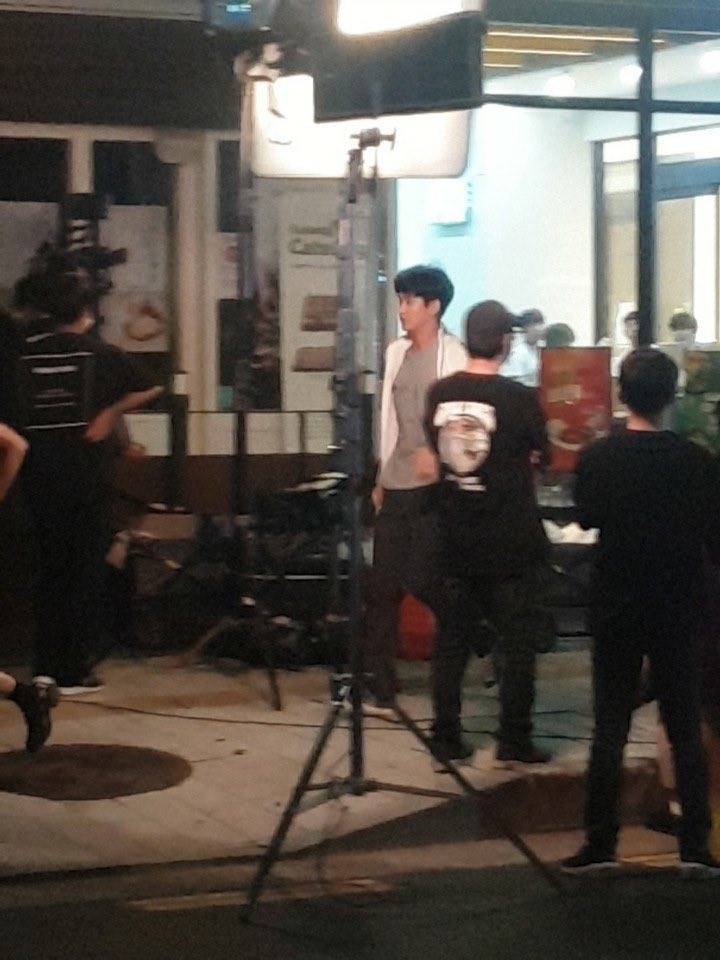 画风|原创《虽然是精神病但没关系》第7集绘本曝光！画风不暗黑，是文英旧作？