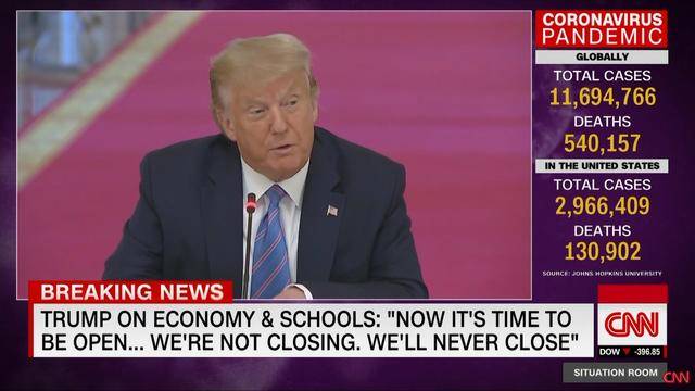 留学生|被强制离境、被强制开学：美国为何此时执意对留学生下重手？