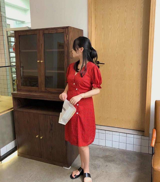 效果|微胖的女人如何拥有美丽夏天？学会这3个穿搭技巧，助你轻松显瘦