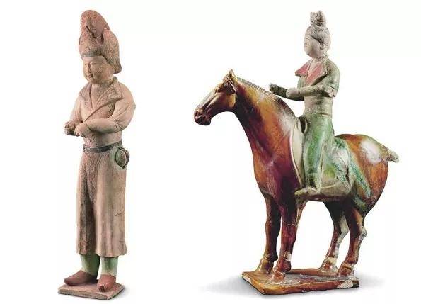 女性|在唐朝，乘风破浪的姐姐们都穿什么？