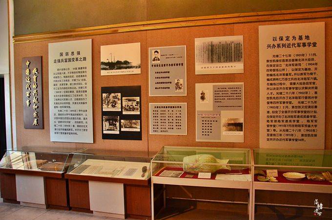 「历史」已有上百年历史,现在成为了景点保定有一所被低估的“高校”
