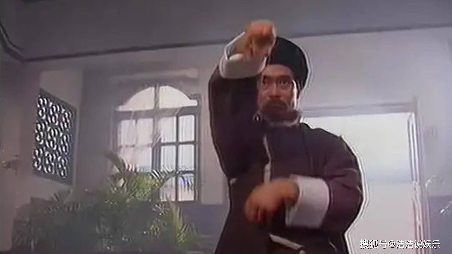 高雄在1995年出演过霍元甲.