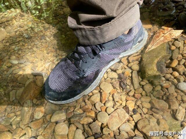 Outdry|户外徒步鞋推荐，Columbia哥伦比亚多功能防水徒步鞋实测