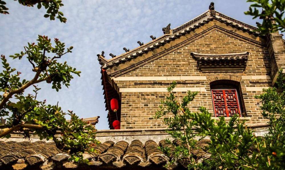 山东一处古建筑,有"中国民间故宫"美誉,是国家重点文物保护单位