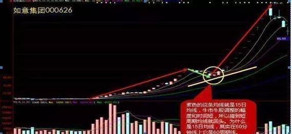牛市中常见的"牛回头"形态,一旦遇到千万要拿稳了,涨停模式