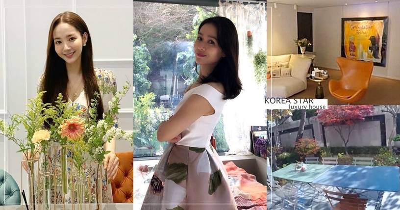 孙艺珍|明星高级住家特搜，朴敏英住家超奢华、孙艺珍满满温馨感