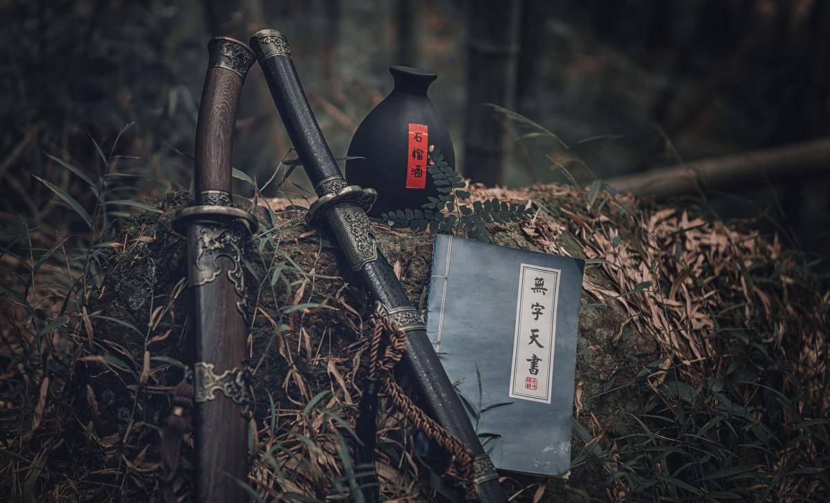 原创古代大侠,行走江湖的钱从哪来?王朔:参照做文字打手的大v就懂